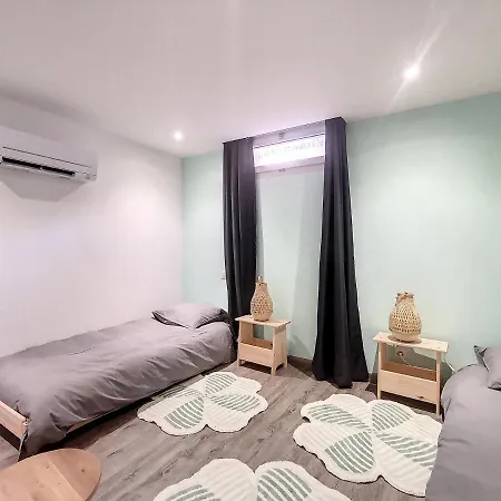 Appartement Terra Cotta - Port De Boulouris -50m De La Plage